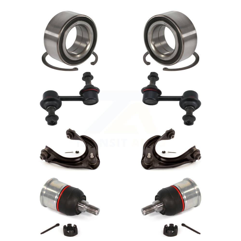 Transit Auto - K7T-108627 - Front Wheel Bearing Kits image 1