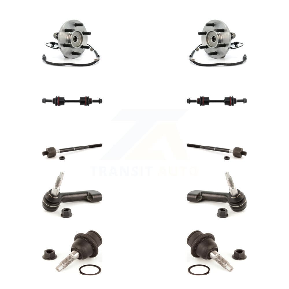 Transit Auto - K7T-108661 - Front Wheel Bearing and Hub Assembly Kits image 1
