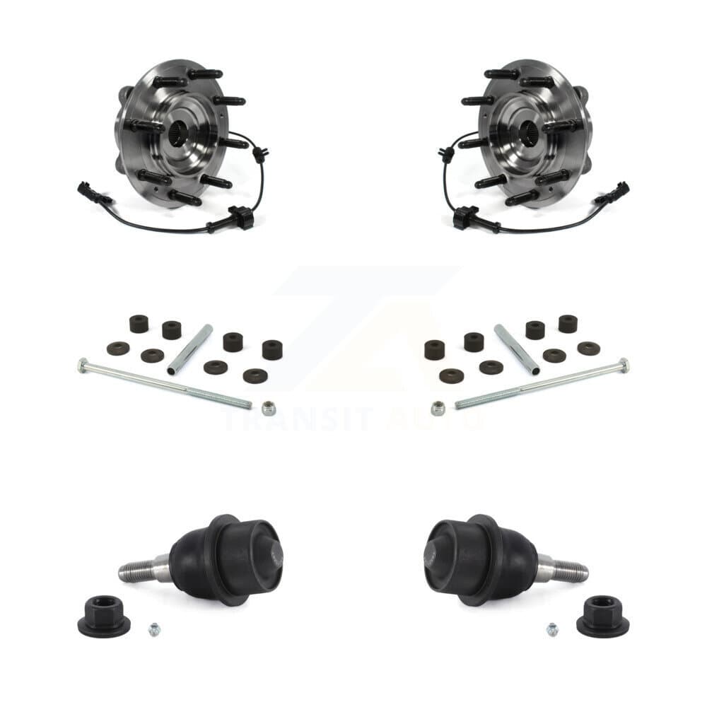 Transit Auto - K7T-109161 - Front Wheel Bearing and Hub Assembly Kits image 1