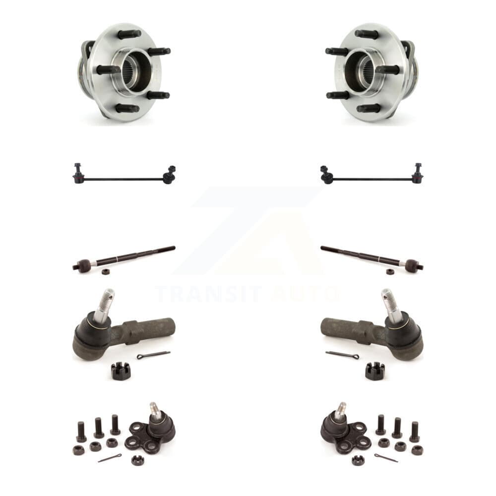 Transit Auto - K7T-109413 - Front Wheel Bearing and Hub Assembly Kits image 1