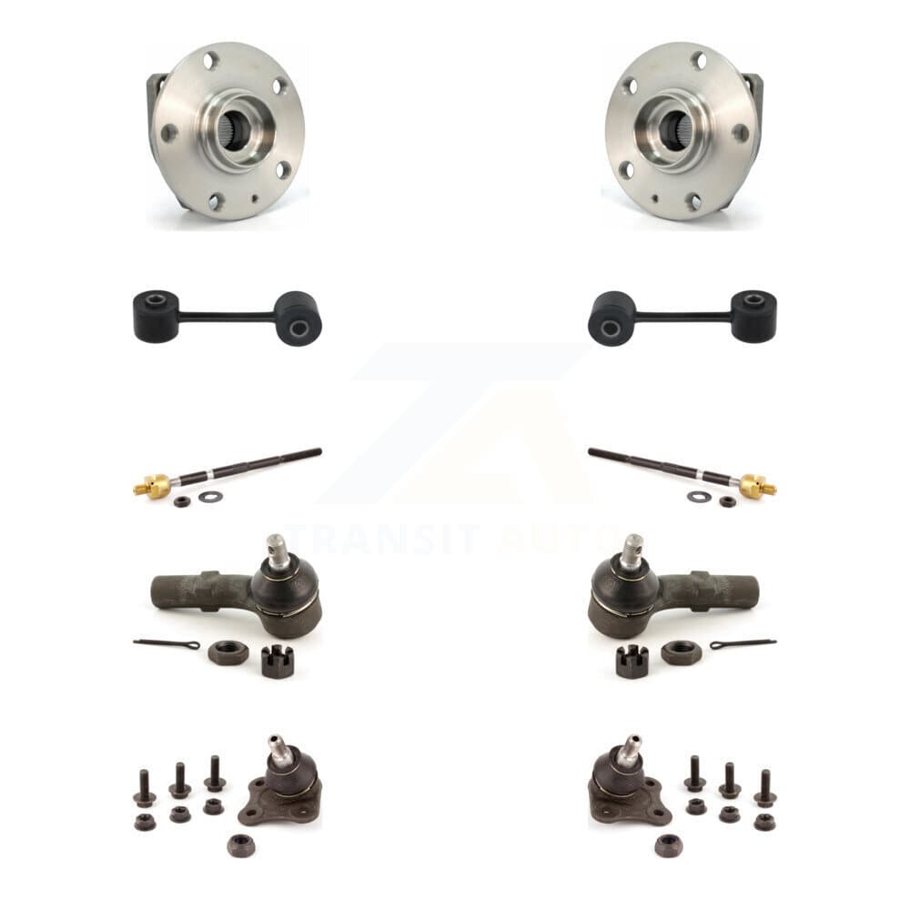 Transit Auto - K7T-109486 - Front Wheel Bearing and Hub Assembly Kits image 1
