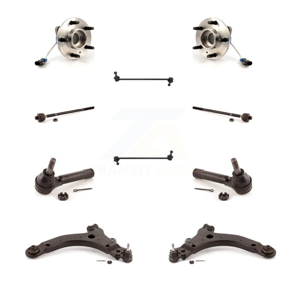 Transit Auto - K7T-109678 - Front Wheel Bearing and Hub Assembly Kits image 1