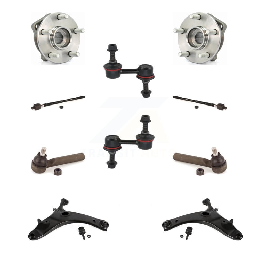 Transit Auto - K7T-109679 - Front Wheel Bearing and Hub Assembly Kits image 1