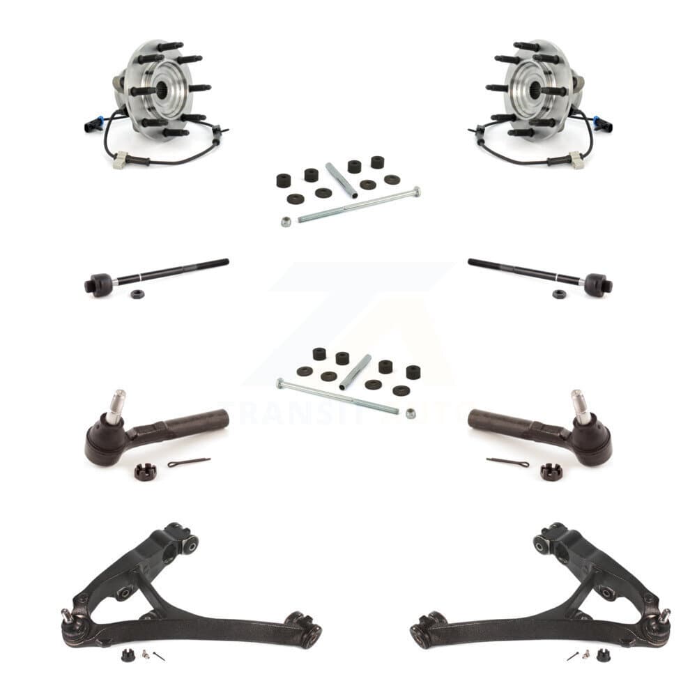 Transit Auto - K7T-109685 - Front Wheel Bearing and Hub Assembly Kits image 1