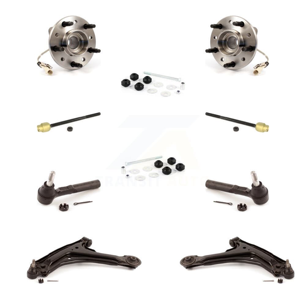 Transit Auto - K7T-109704 - Front Wheel Bearing and Hub Assembly Kits image 1