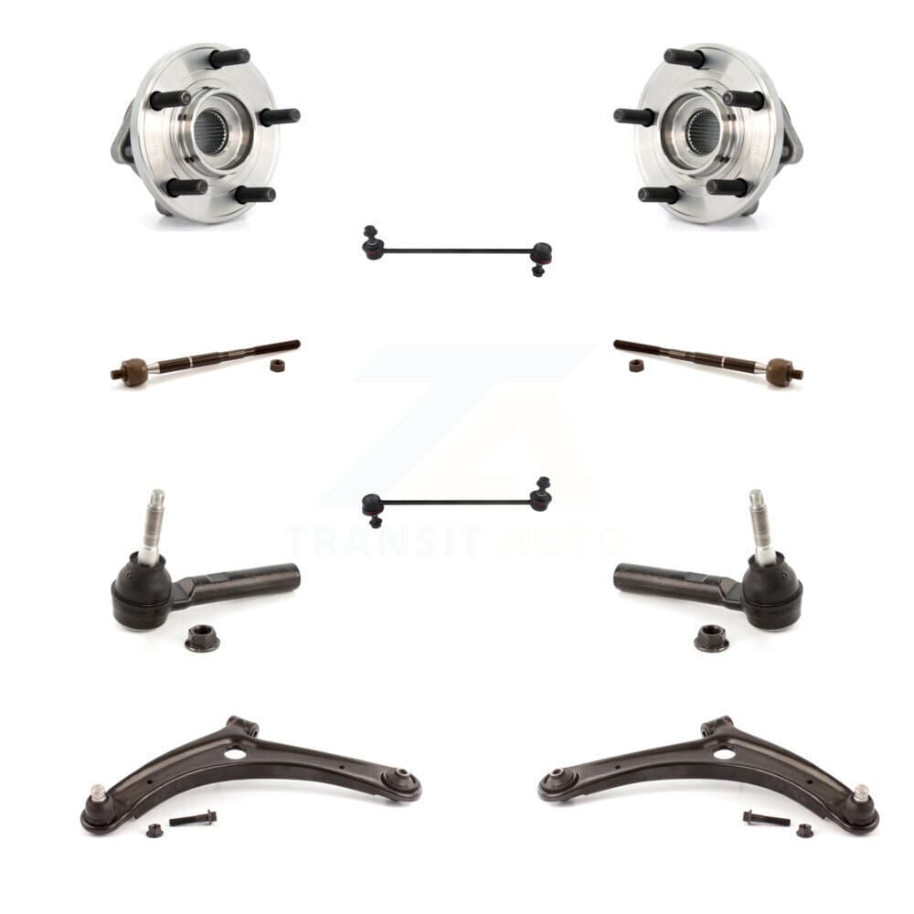 Transit Auto - K7T-109713 - Front Wheel Bearing and Hub Assembly Kits image 1