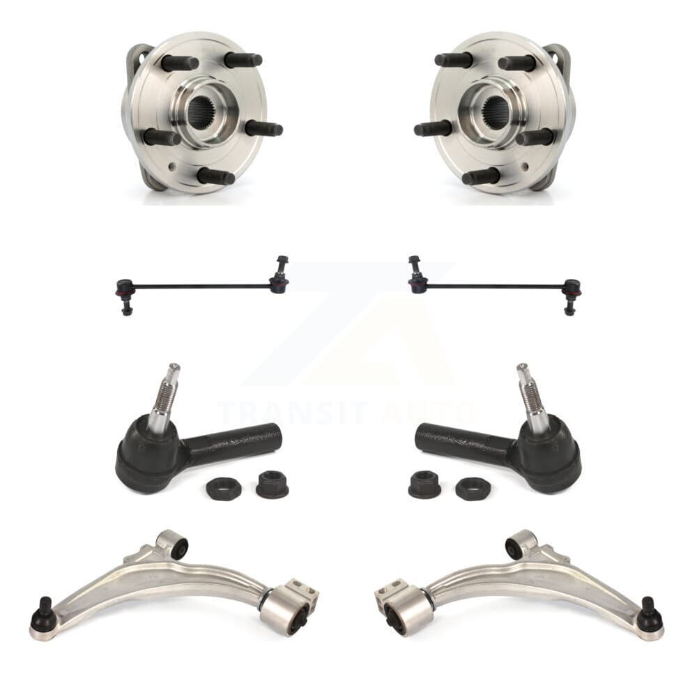 Transit Auto - K7T-109769 - Front Wheel Bearing and Hub Assembly Kits image 1