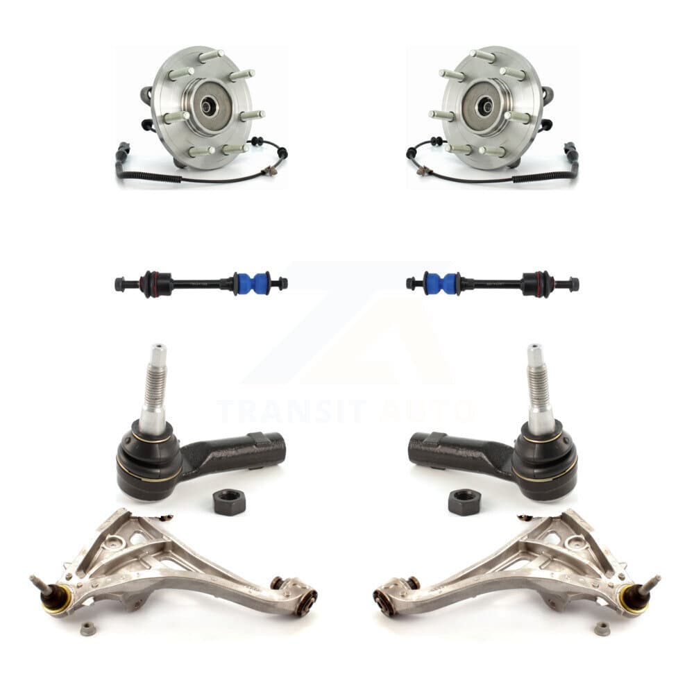 Transit Auto - K7T-109812 - Front Wheel Bearing and Hub Assembly Kits image 1