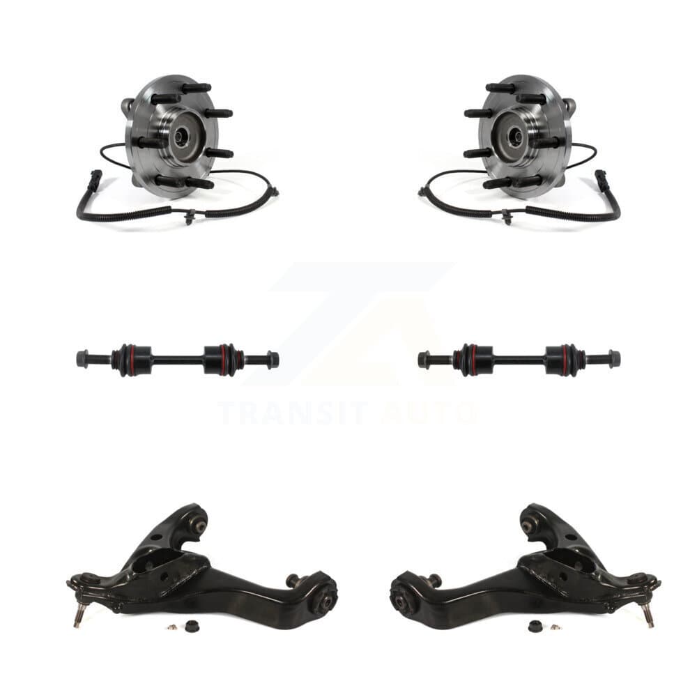 Transit Auto - K7T-109940 - Front Wheel Bearing and Hub Assembly Kits image 1