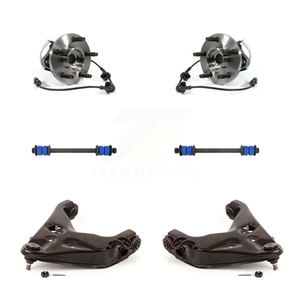 Transit Auto - K7T-109979 - Front Wheel Bearing and Hub Assembly Kits image 1