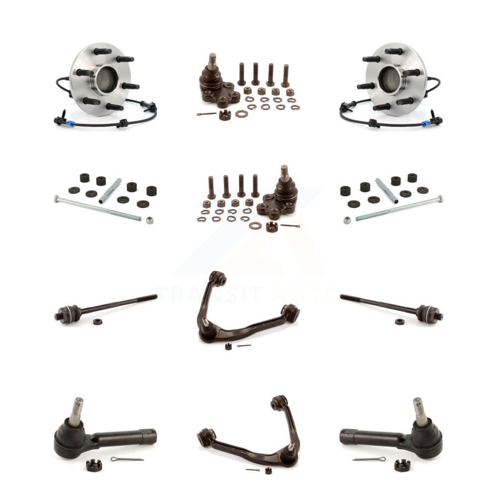 Transit Auto - K7T-110287 - Front Wheel Bearing and Hub Assembly Kits image 1