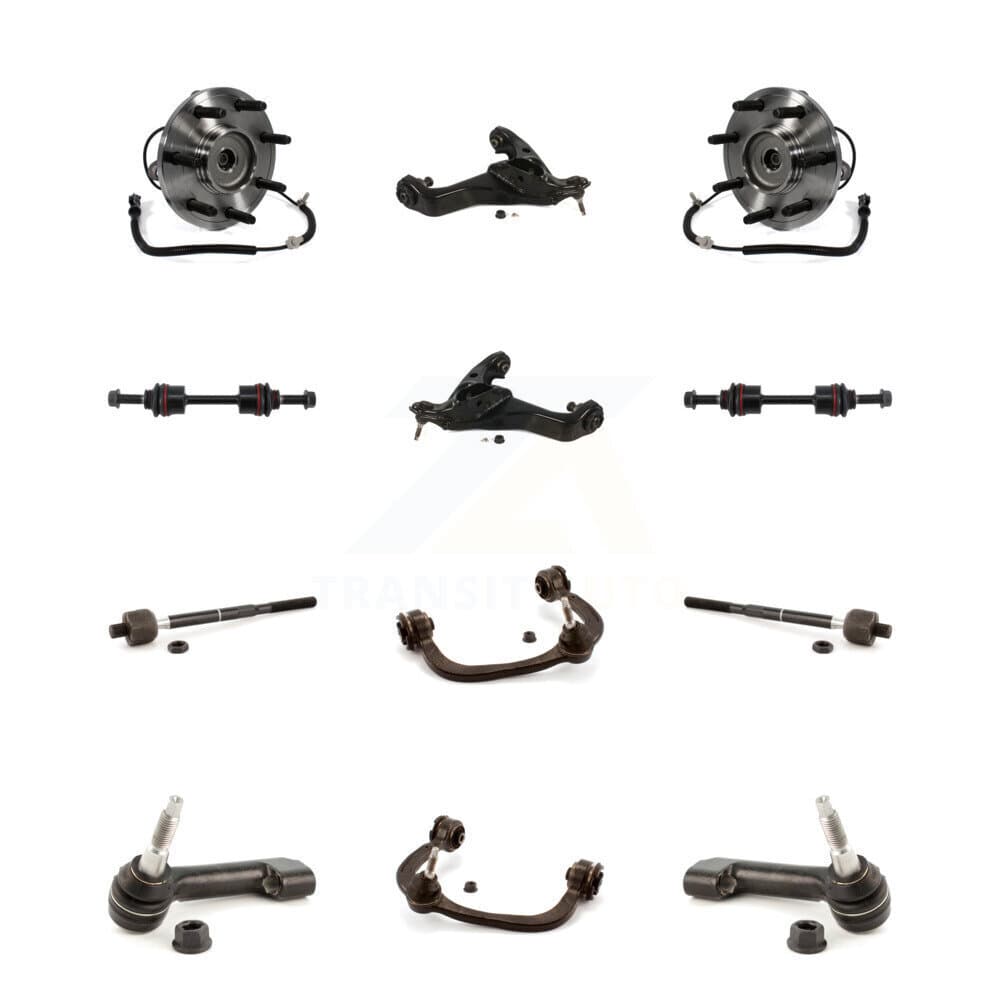 Transit Auto - K7T-111109 - Front Wheel Bearing and Hub Assembly Kits image 1