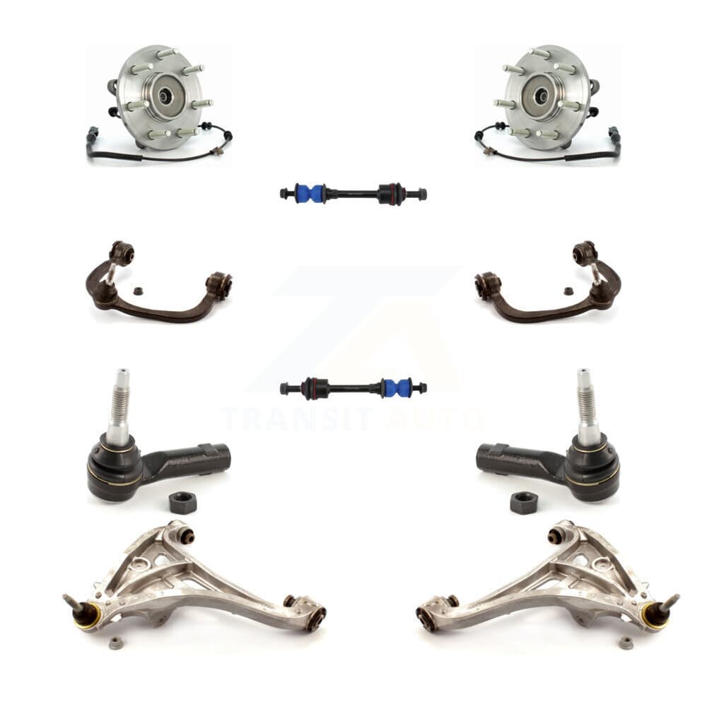 Transit Auto - K7T-111164 - Front Wheel Bearing and Hub Assembly Kits image 1
