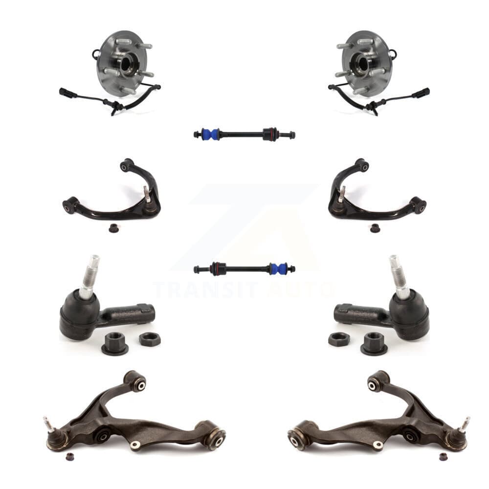 Transit Auto - K7T-111167 - Front Wheel Bearing and Hub Assembly Kits image 1