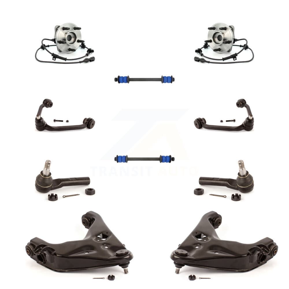 Transit Auto - K7T-111173 - Front Wheel Bearing and Hub Assembly Kits image 1