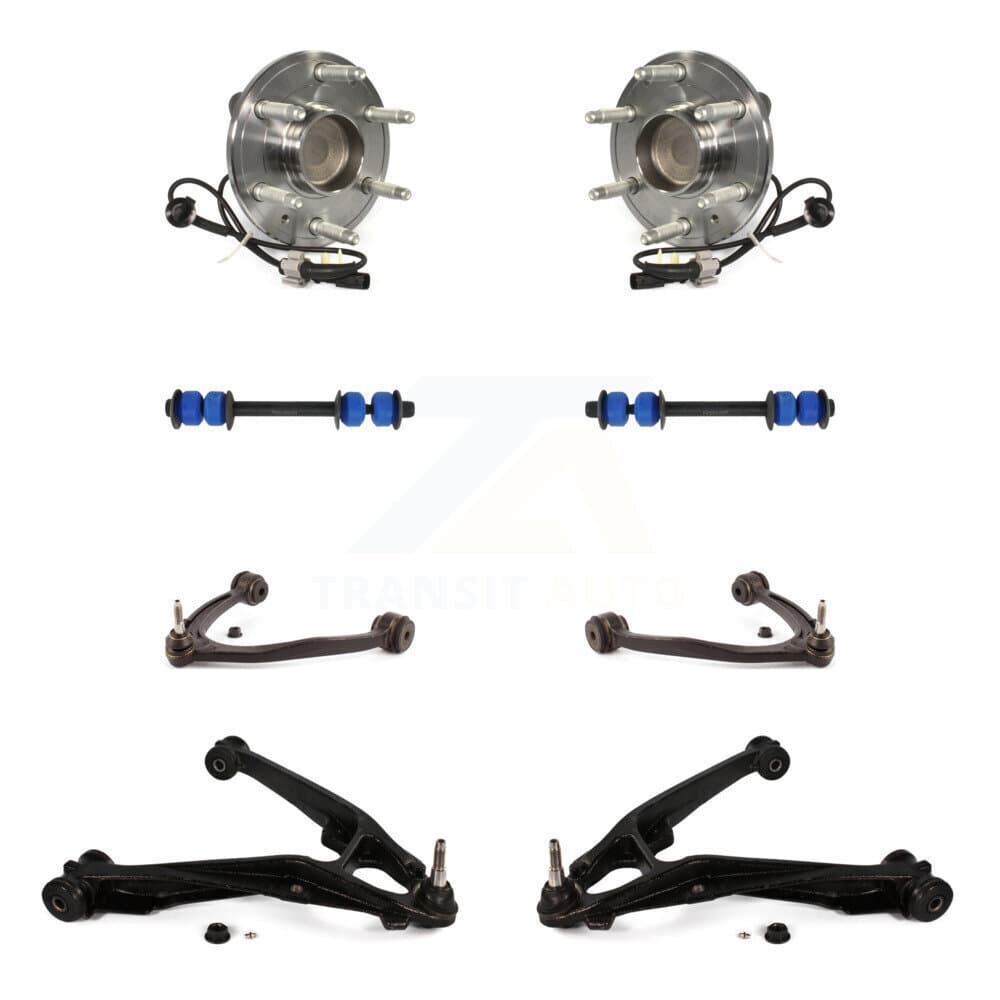 Transit Auto - K7T-111188 - Front Wheel Bearing and Hub Assembly Kits image 1