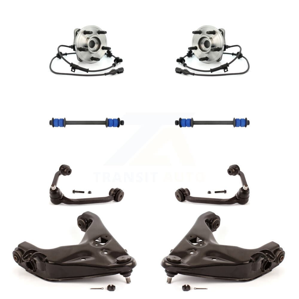 Transit Auto - K7T-111191 - Front Wheel Bearing and Hub Assembly Kits image 1