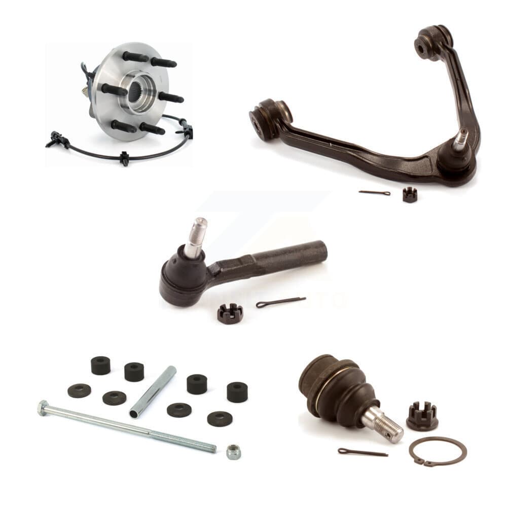 Transit Auto - K7T-111265 - Front Wheel Bearing and Hub Assembly Kits image 1