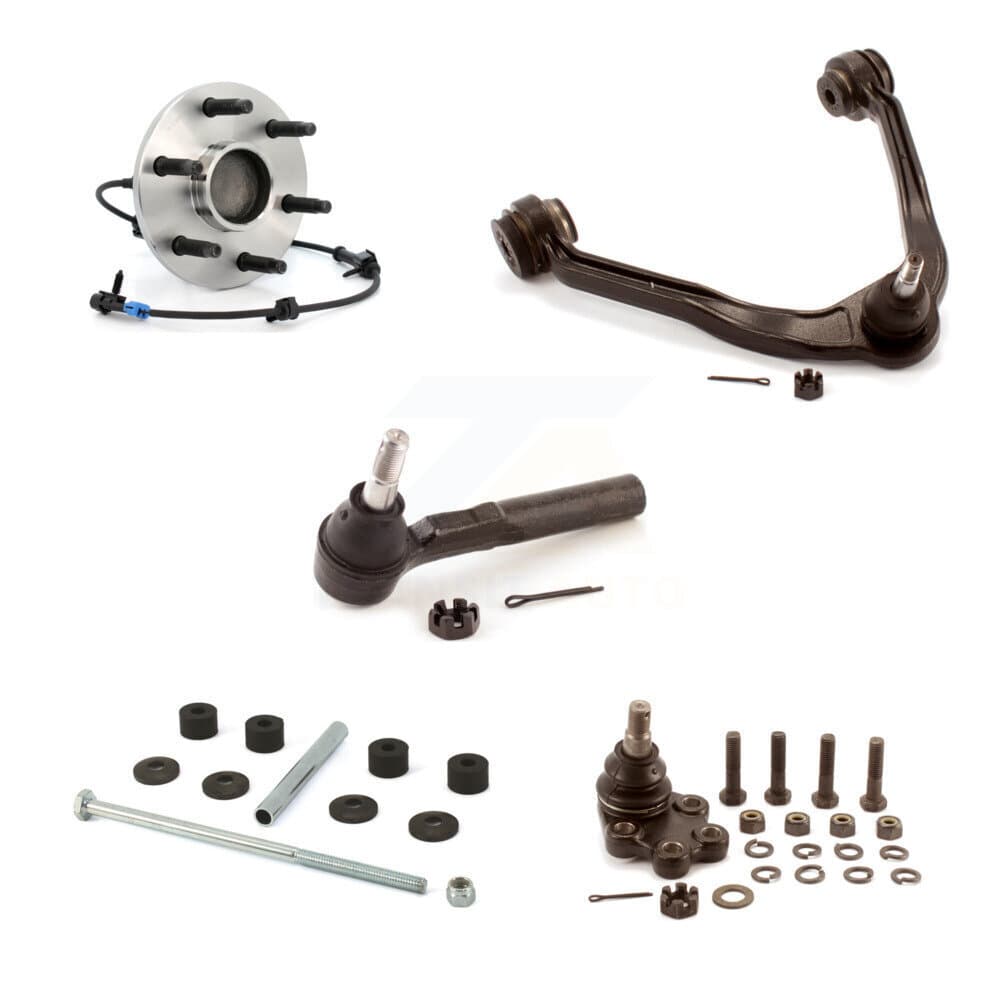 Transit Auto - K7T-111275 - Front Wheel Bearing and Hub Assembly Kits image 1
