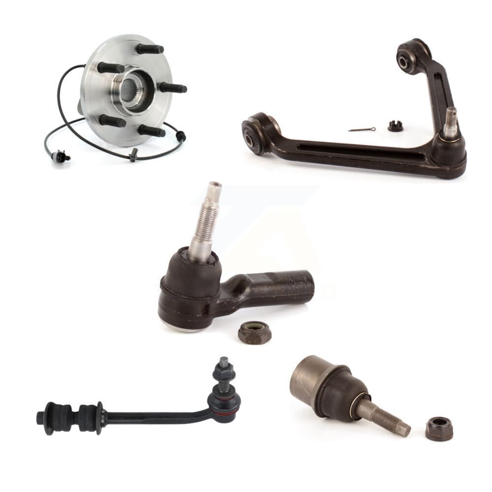 Transit Auto - K7T-111282 - Front Wheel Bearing and Hub Assembly Kits image 1
