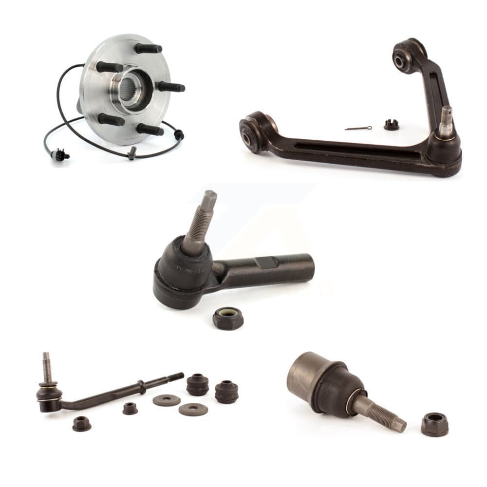 Transit Auto - K7T-111283 - Front Wheel Bearing and Hub Assembly Kits image 1