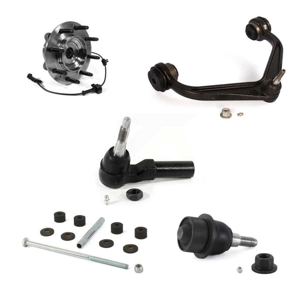 Transit Auto - K7T-111289 - Front Wheel Bearing and Hub Assembly Kits image 1