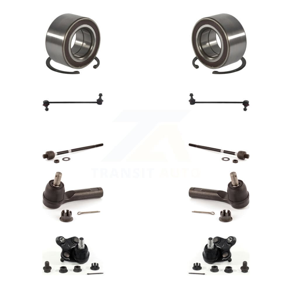 Transit Auto - K7T-111302 - Front Wheel Bearing Kits image 1
