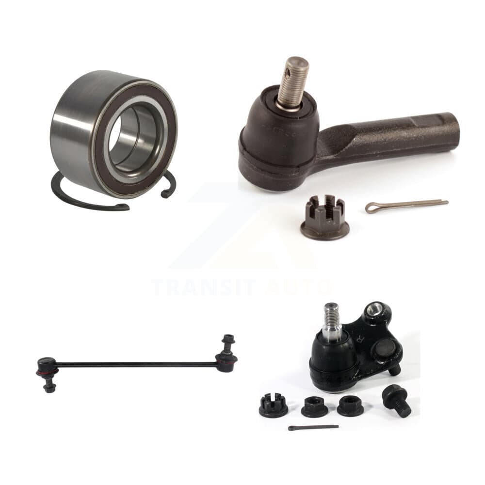 Transit Auto - K7T-111308 - Front Right Wheel Bearing Kits image 1