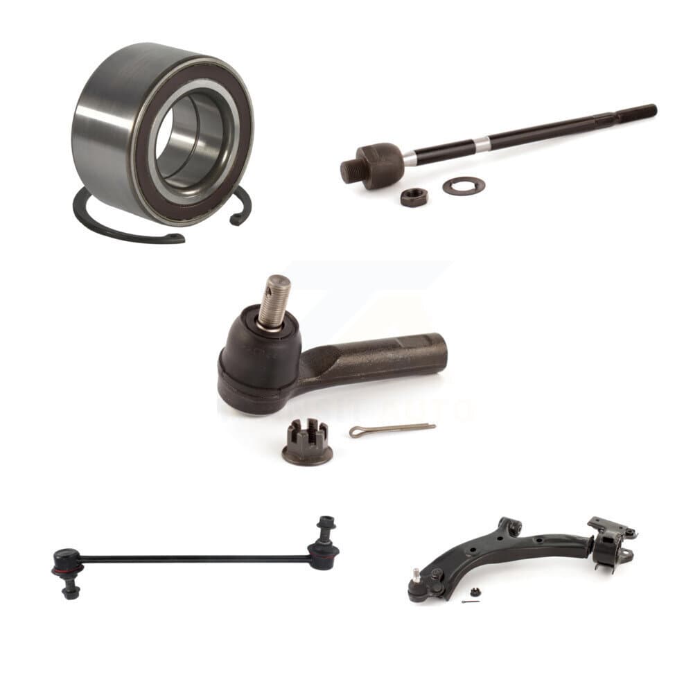 Transit Auto - K7T-111322 - Front Left Wheel Bearing Kits image 1