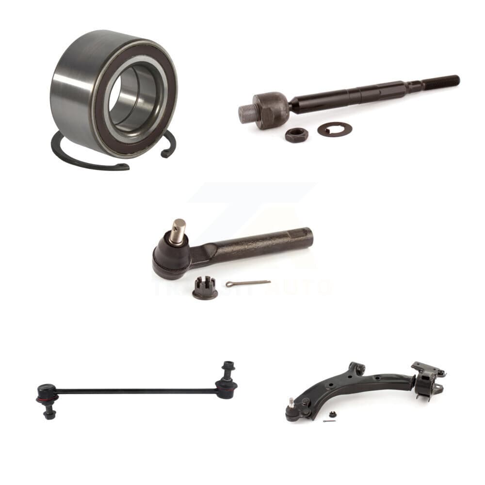 Transit Auto - K7T-111323 - Front Left Wheel Bearing Kits image 1