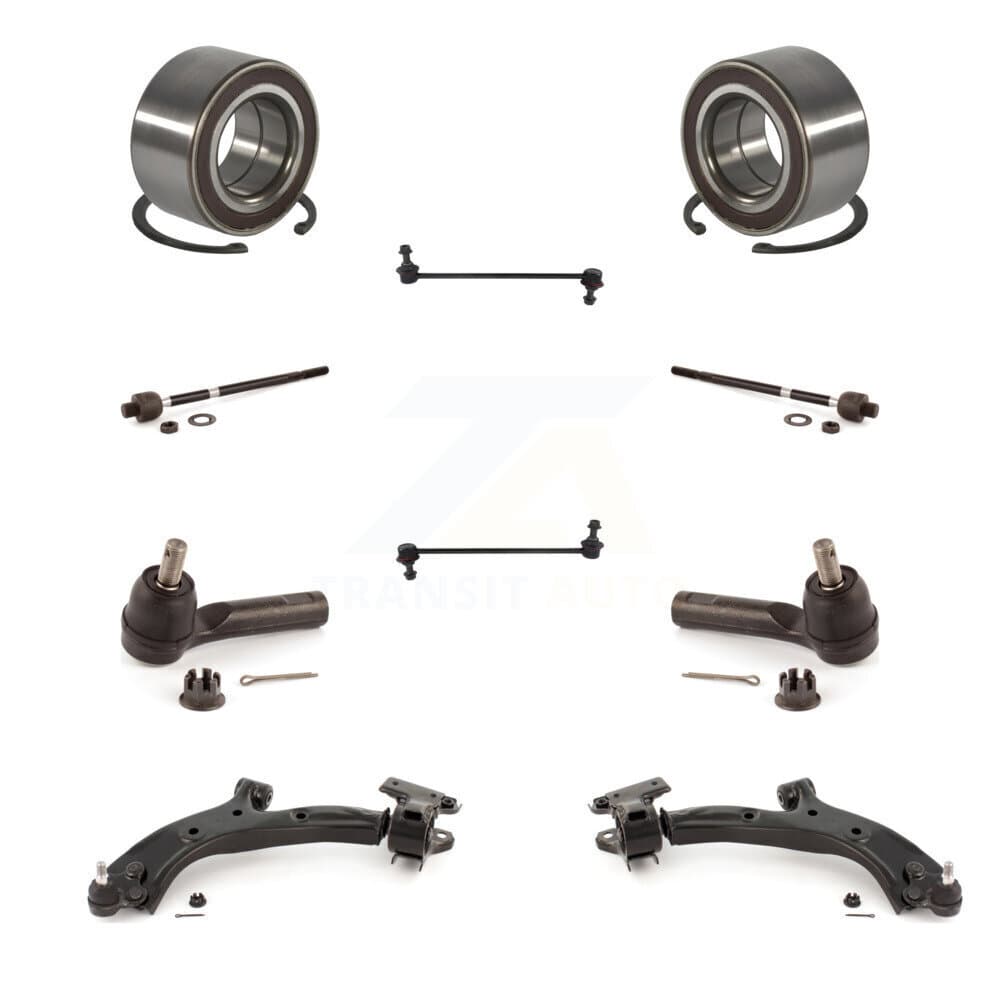 Transit Auto - K7T-111326 - Front Wheel Bearing Kits image 1