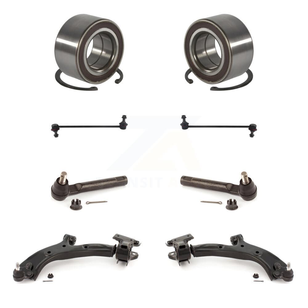 Transit Auto - K7T-111329 - Front Wheel Bearing Kits image 1