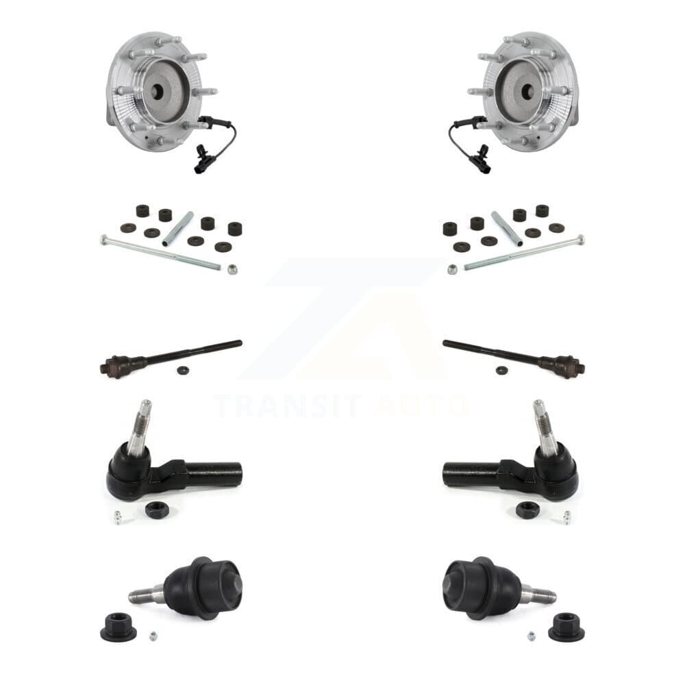 Transit Auto - K7T-111410 - Front Wheel Bearing and Hub Assembly Kits image 1