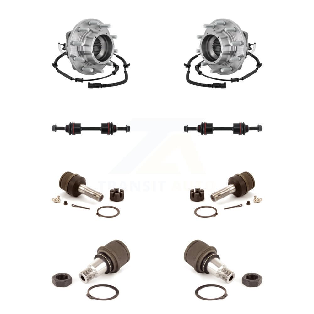 Transit Auto - K7T-111440 - Front Wheel Bearing and Hub Assembly Kits image 1