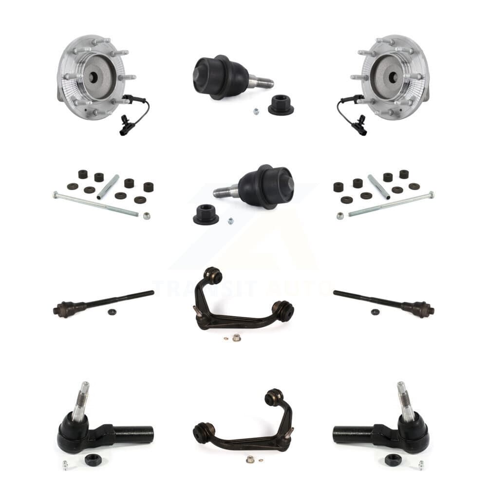Transit Auto - K7T-111540 - Front Wheel Bearing and Hub Assembly Kits image 1