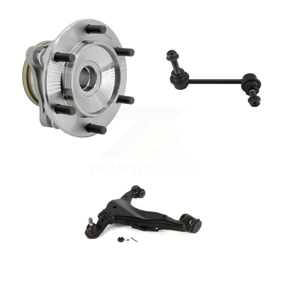 Transit Auto - K7T-111545 - Front Right Wheel Bearing and Hub Assembly Kits image 1
