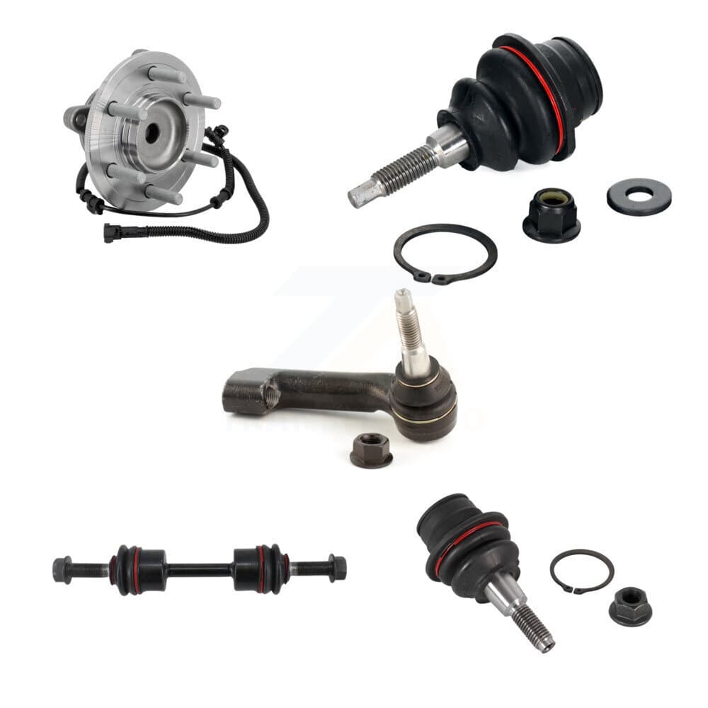 Transit Auto - K7T-111578 - Front Right Wheel Bearing and Hub Assembly Kits image 1
