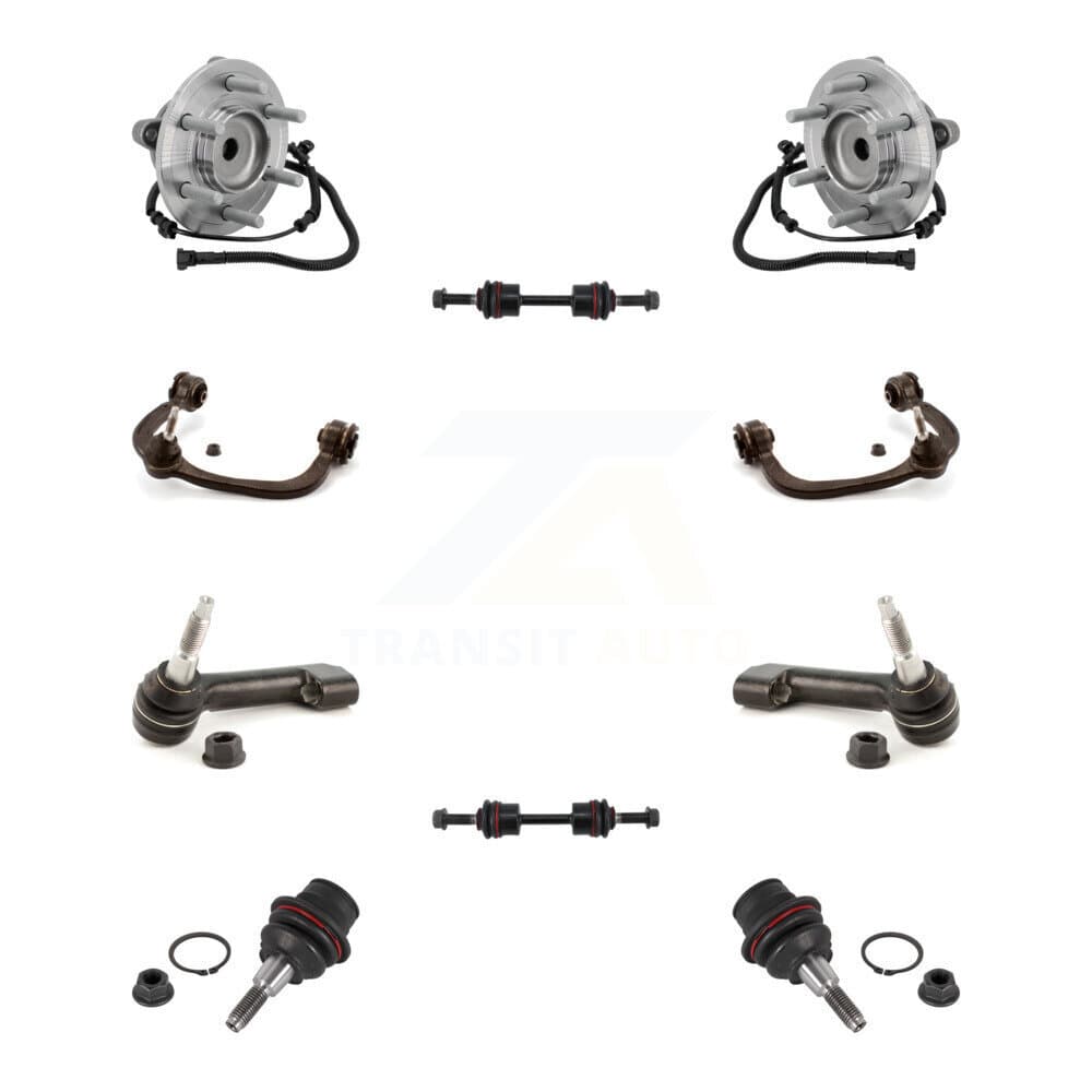 Transit Auto - K7T-111590 - Front Wheel Bearing and Hub Assembly Kits image 1
