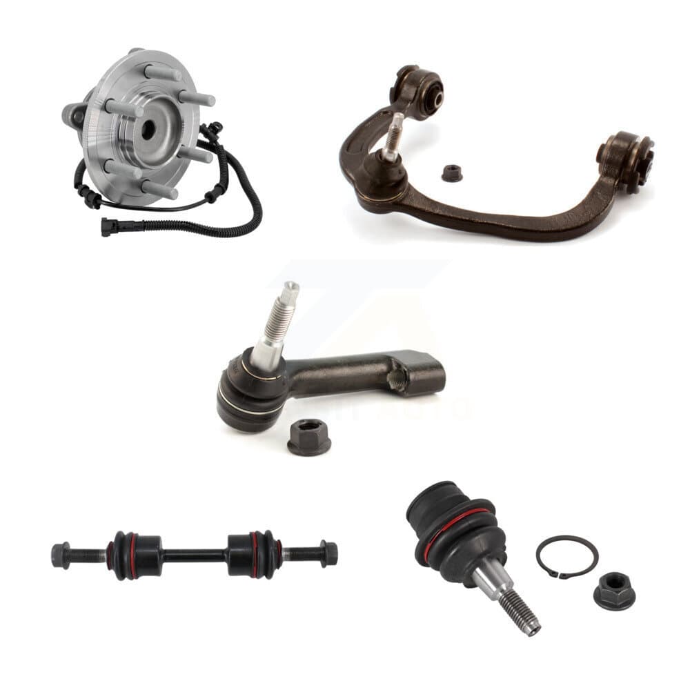 Transit Auto - K7T-111596 - Front Left Wheel Bearing and Hub Assembly Kits image 1