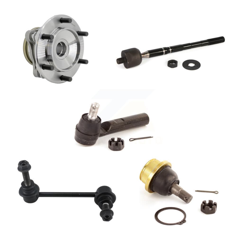 Transit Auto - K7T-111648 - Front Right Wheel Bearing and Hub Assembly Kits image 1