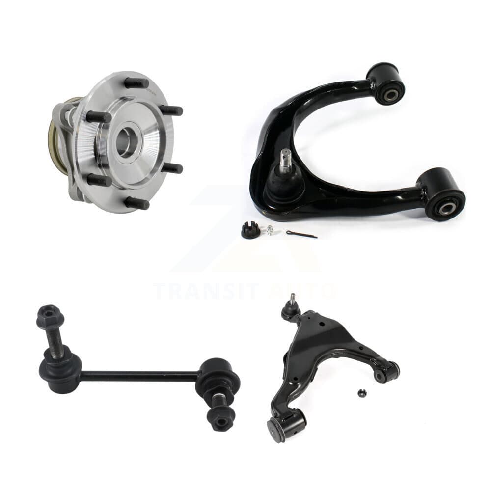 Transit Auto - K7T-111706 - Front Right Wheel Bearing and Hub Assembly Kits image 1