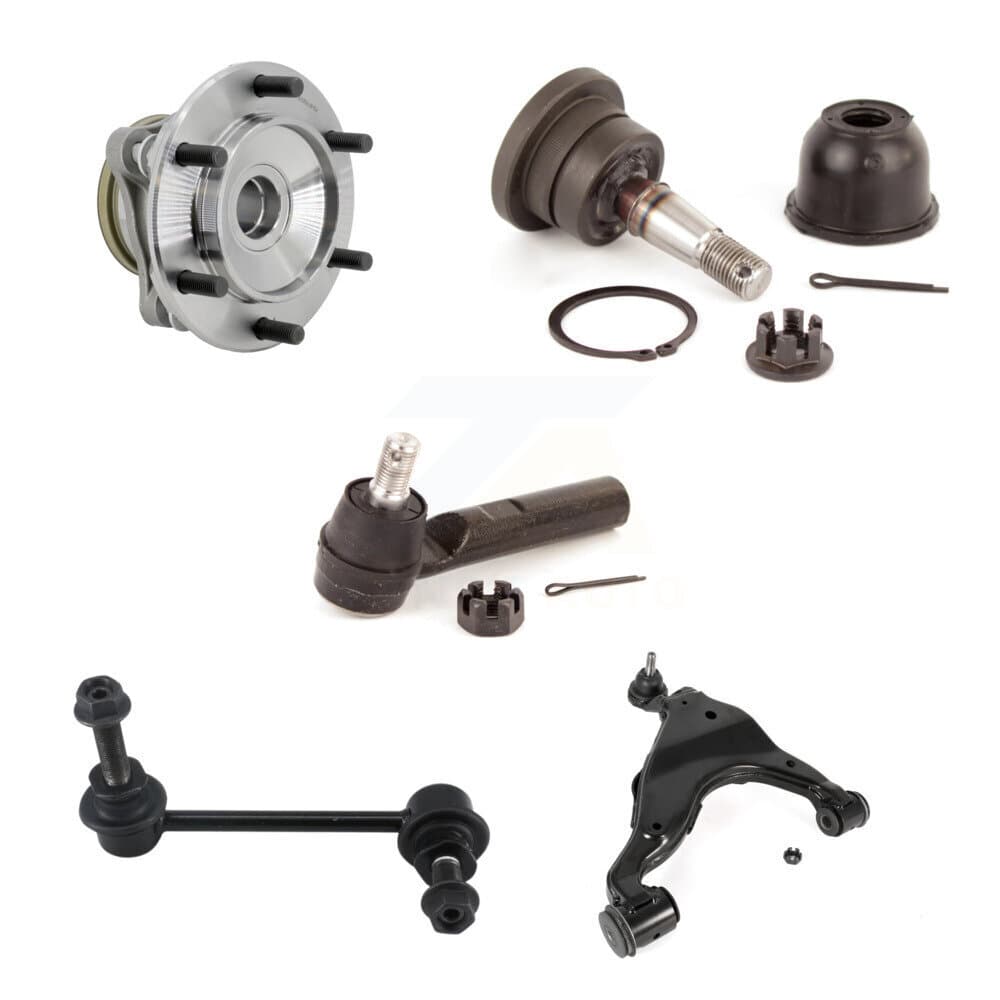 Transit Auto - K7T-111770 - Front Right Wheel Bearing and Hub Assembly Kits image 1