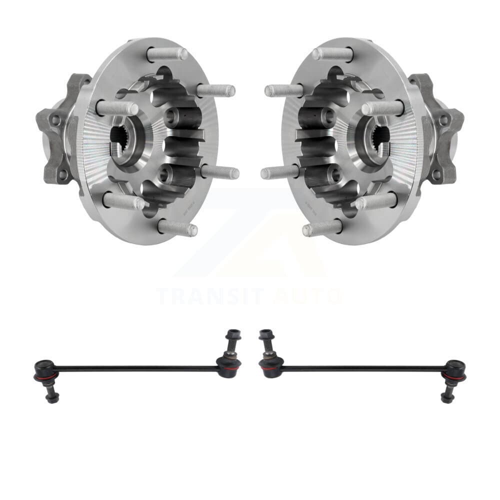 Transit Auto - K7T-111792 - Front Wheel Bearing and Hub Assembly Kits image 1