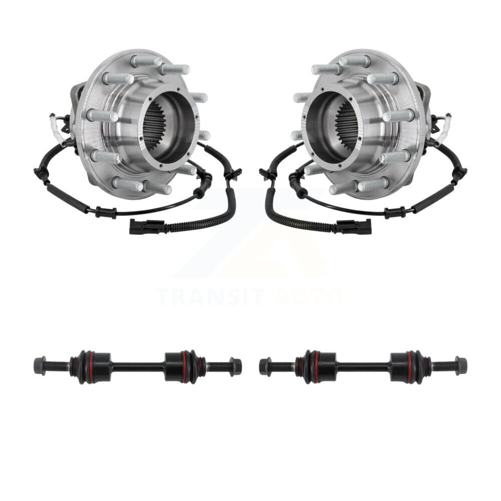 Transit Auto - K7T-111804 - Front Wheel Bearing and Hub Assembly Kits image 1