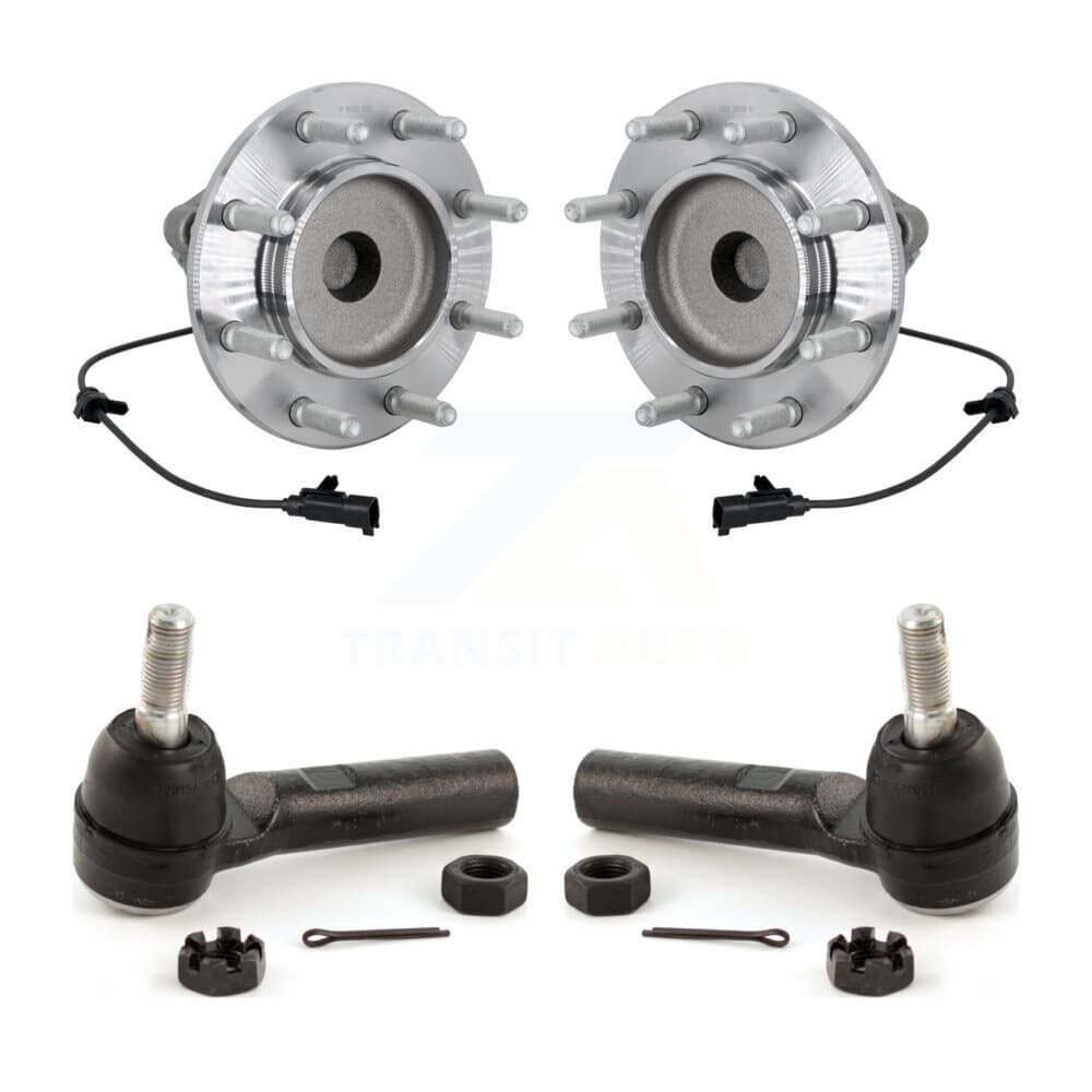 Transit Auto - K7T-111832 - Front Wheel Bearing and Hub Assembly Kits image 1
