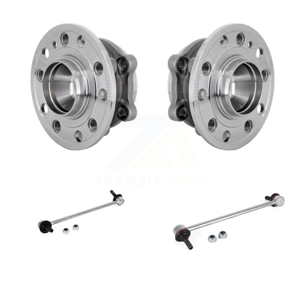Transit Auto - K7T-111842 - Front Wheel Bearing and Hub Assembly Kits image 1