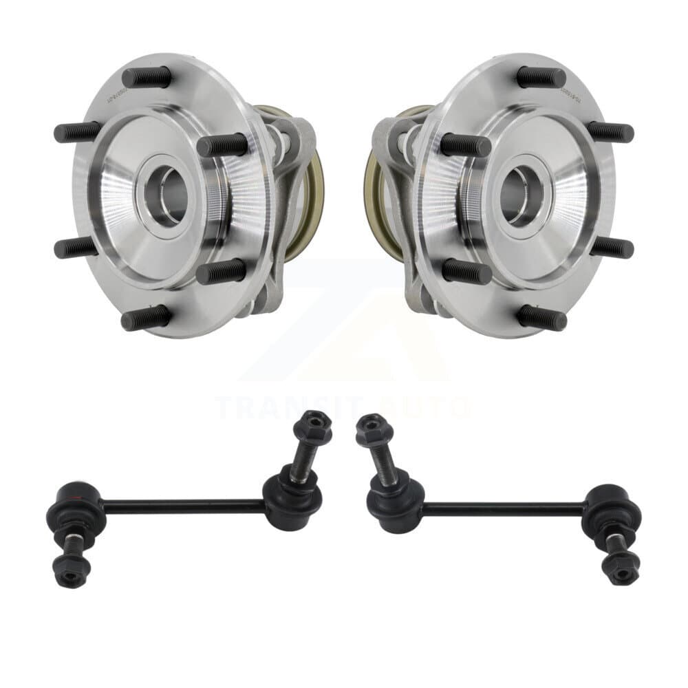 Transit Auto - K7T-111846 - Front Wheel Bearing and Hub Assembly Kits image 1