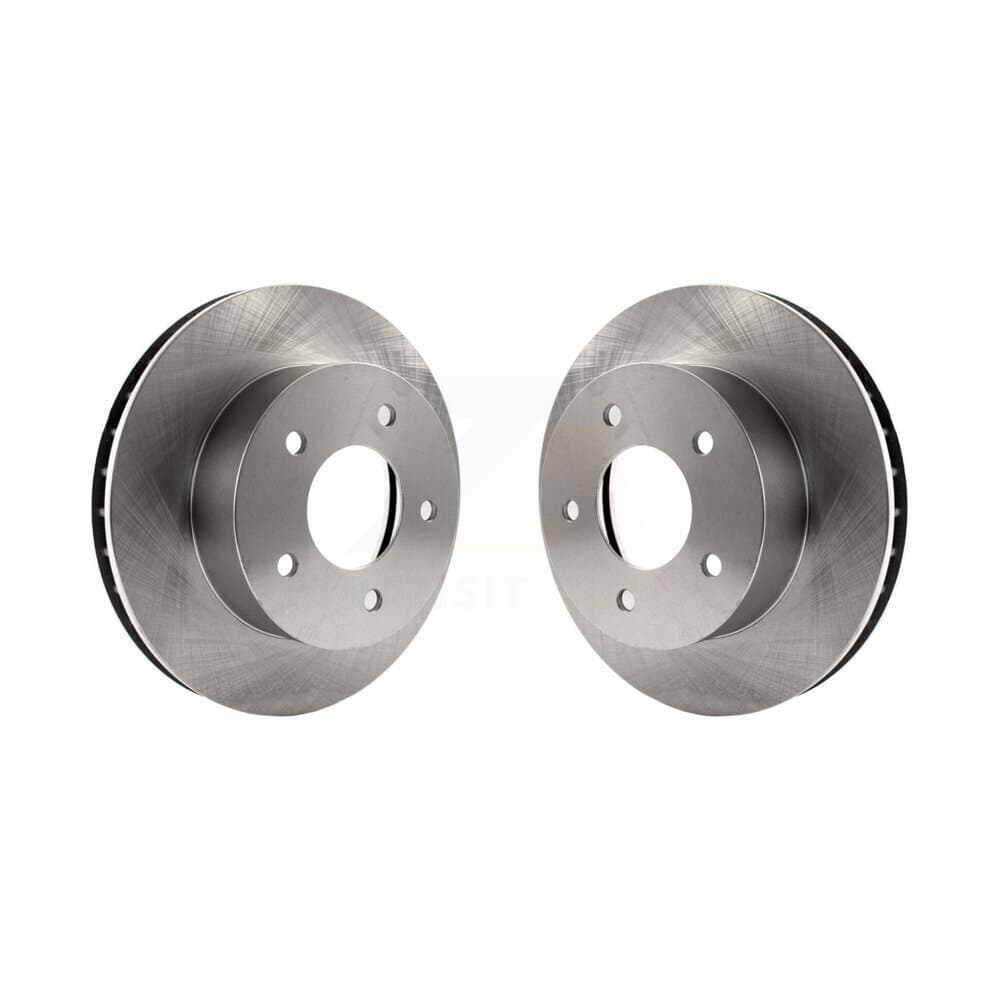 CMX - K8-100057 - Front Disc Brake Rotor Kits image 1
