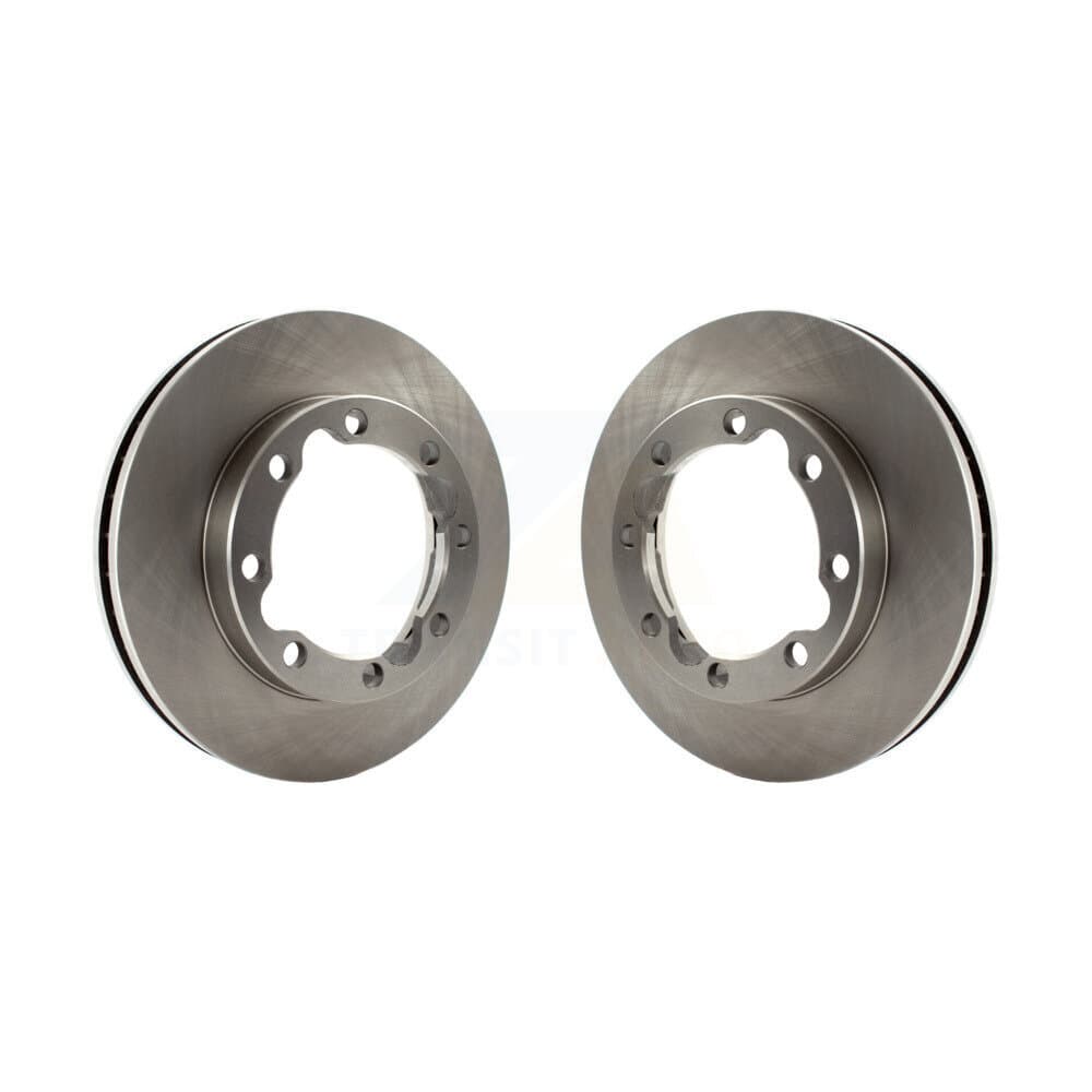 CMX - K8-100063 - Front Disc Brake Rotor Kits image 1