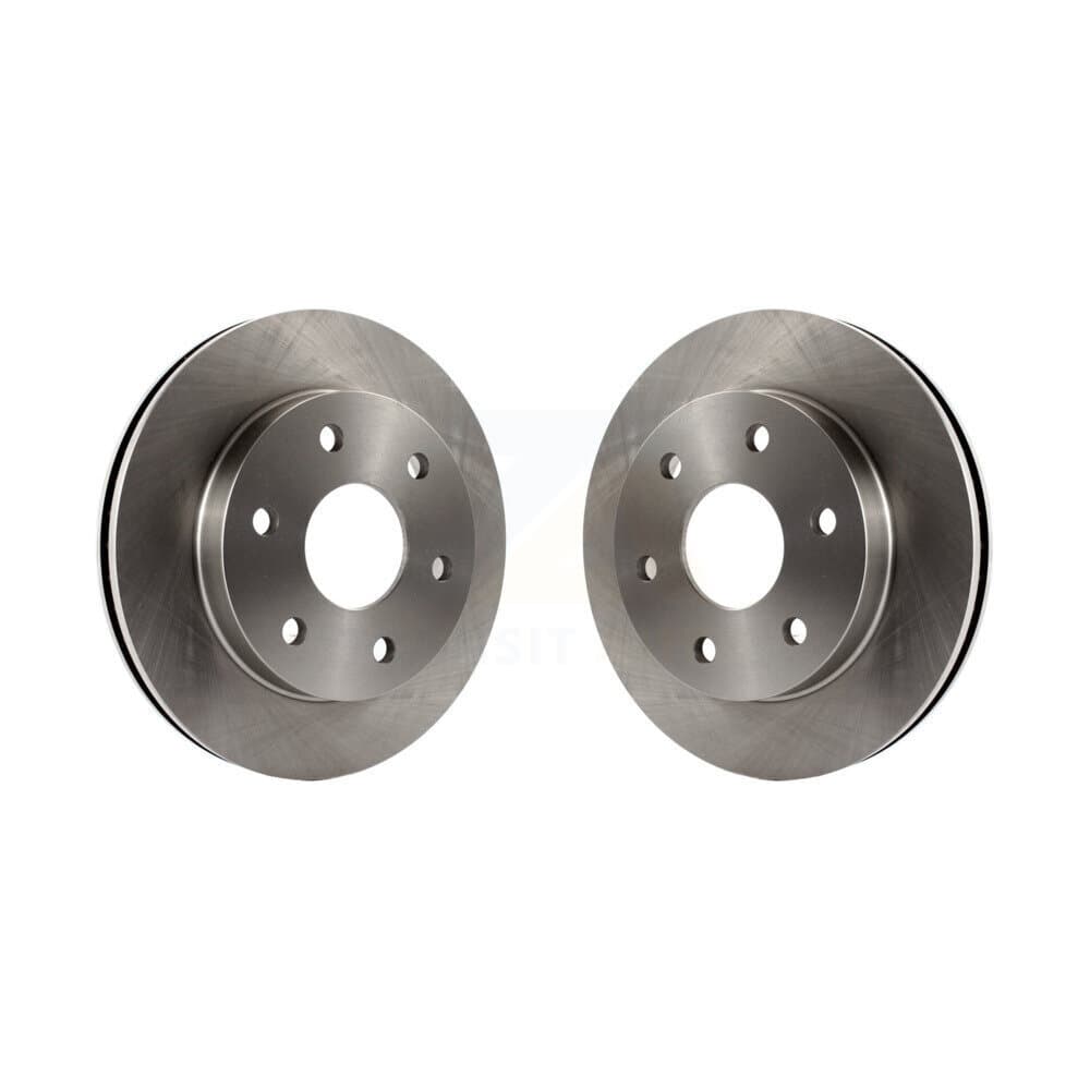 CMX - K8-100069 - Front Disc Brake Rotor Kits image 1